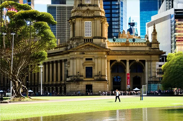 Ultimate Guide: Best Areas for Solo Travelers in Melbourne