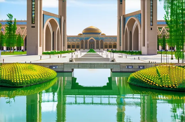 Complete Guide: Best Areas for Solo Travelers in Nur-Sultan