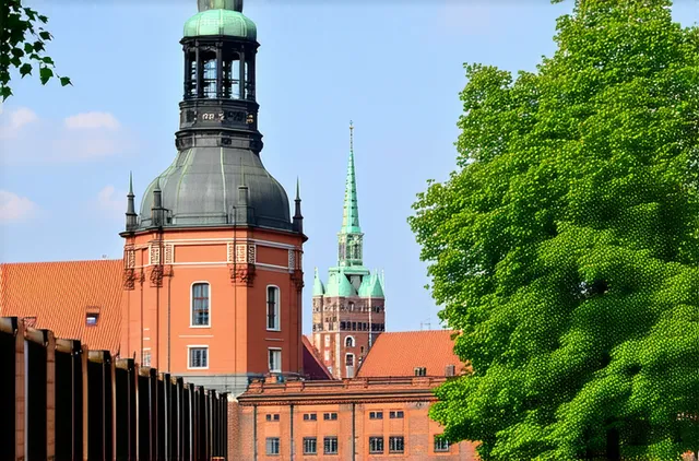 Solo Travel: Best Areas for Solo Travelers in Łódź