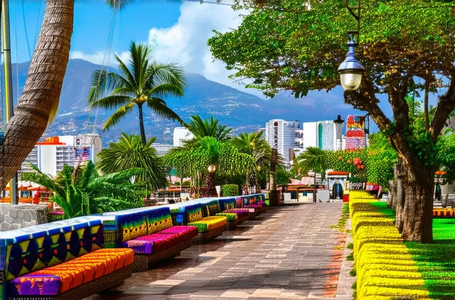 Ultimate Guide: Best Areas for Solo Travelers in Puerto Vallarta