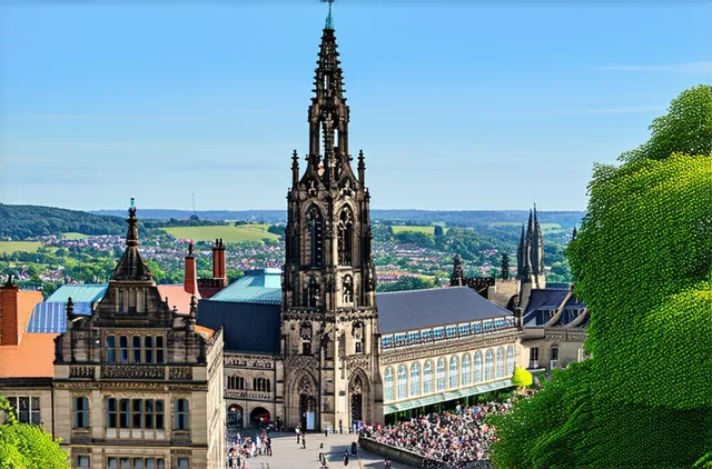 Top Solo Travel Spots in Stuttgart: A Complete Guide
