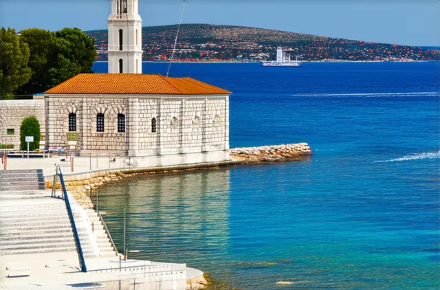Complete Guide: Best Areas for Solo Travelers in Zadar