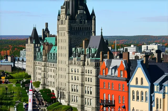 Ultimate Guide: Best Areas for Solo Travelers in Québec City