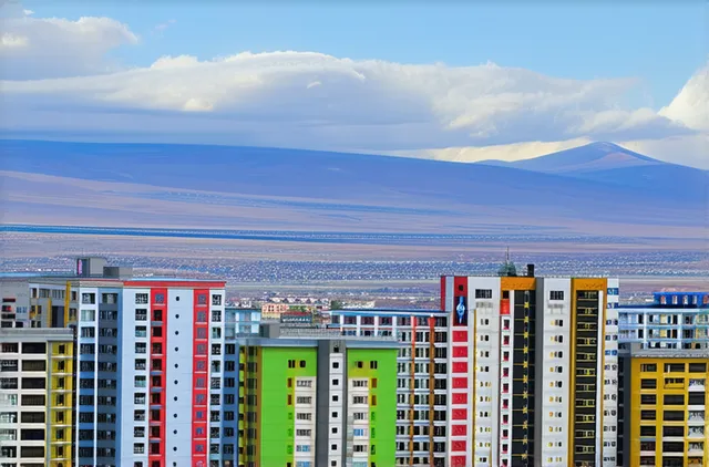 Top Areas to Stay for Solo Travelers in Ulaanbaatar