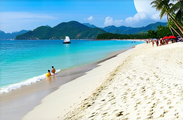 Top 7 Best Beaches for Solo Travelers in Nha Trang