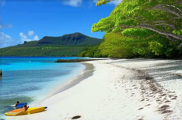 Discover the Best Beaches for Solo Travelers in Noumea