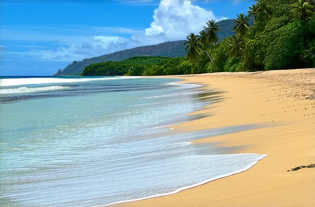 Top Beaches for Solo Travelers in Rincón