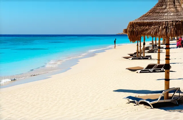 Ultimate Guide: Best Beaches for Solo Travelers in Sharm El Sheikh