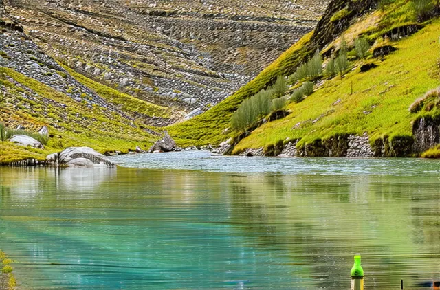 Top Trails: Best Hikes for Solo Travelers in Huaraz