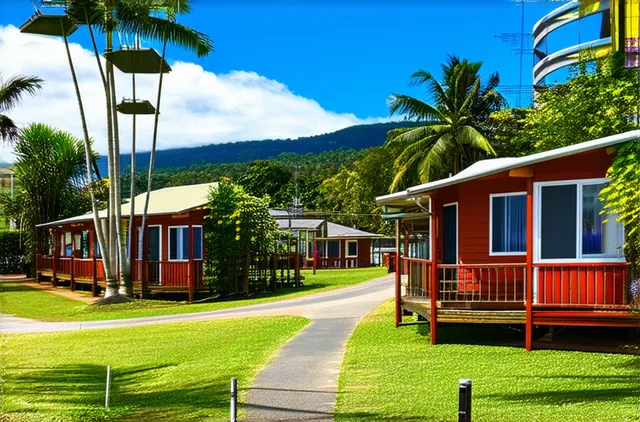 Top Hostels for Solo Travelers in Cairns