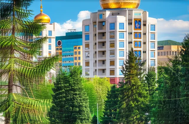 Explore the Best Neighborhoods for Solo Travelers in Almaty