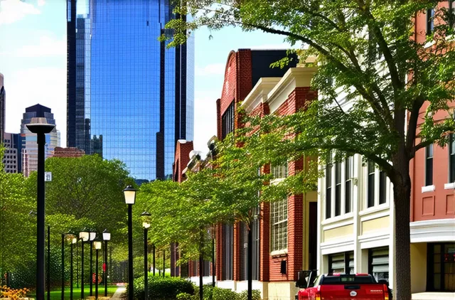 Your Guide: Best Neighborhoods for Solo Travelers in Atlanta