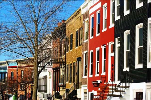 Top Neighborhoods for Solo Travelers in Baltimore