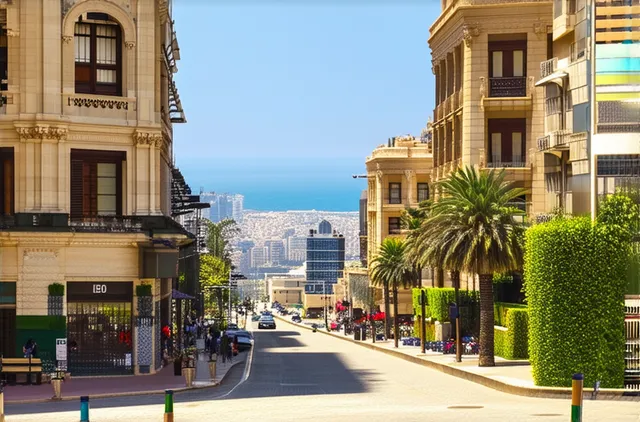 Explore the Best Neighborhoods for Solo Travelers in Beirut