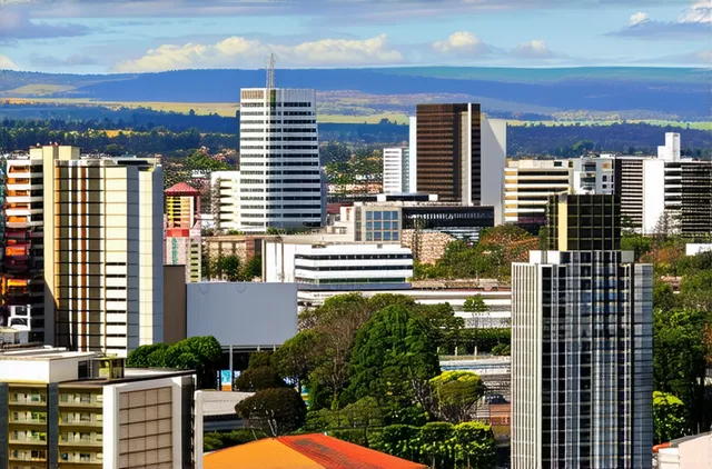 Top Neighborhoods for Solo Travelers in Belo Horizonte