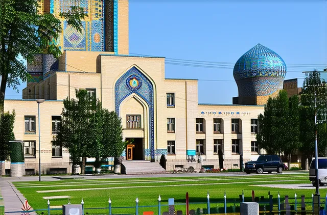 Best Neighborhoods for Solo Travelers in Bishkek