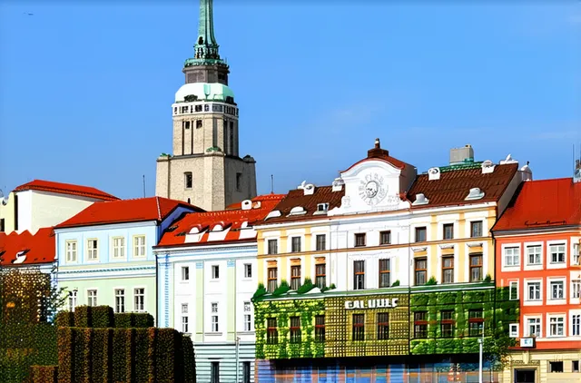 Best Neighborhoods for Solo Travelers in Bratislava