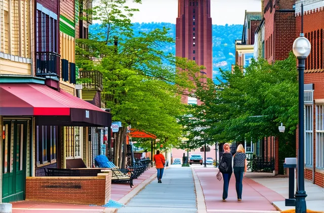 Complete Guide: Best Neighborhoods for Solo Travelers in Burlington