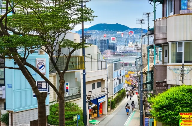 Top Neighborhoods for Solo Travelers in Busan