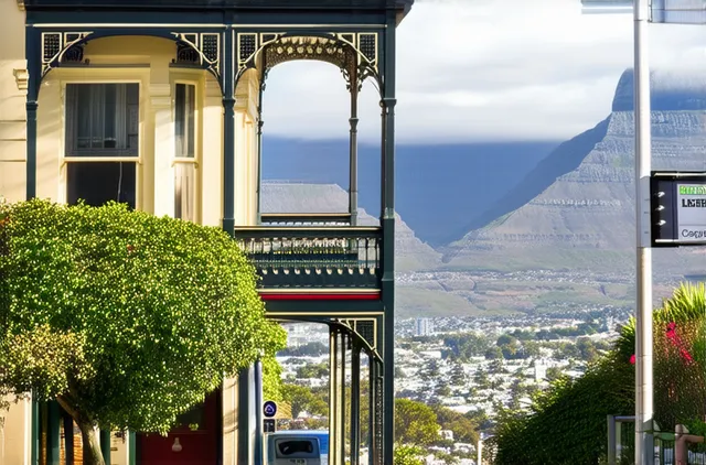 Best Neighborhoods for Solo Travelers in Cape Town