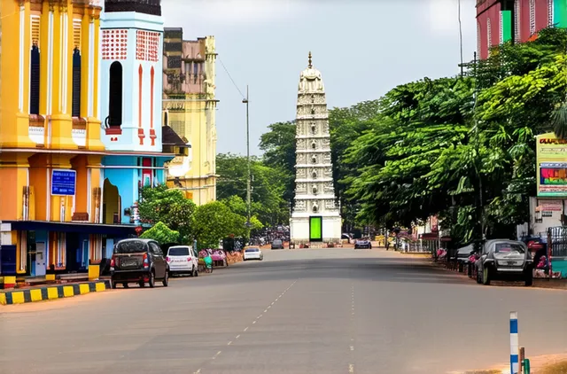 Complete Guide: Best Neighborhoods for Solo Travelers in Chennai