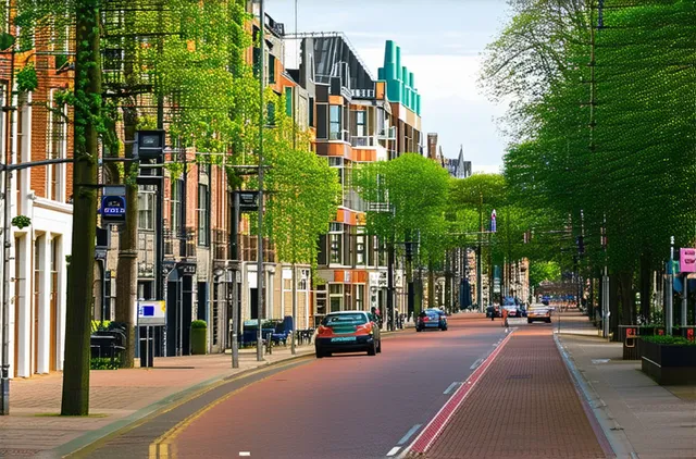 Best Neighborhoods for Solo Travelers in Den Haag