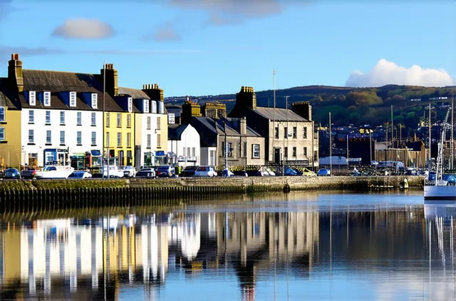 Explore the Best Neighborhoods for Solo Travelers in Derry