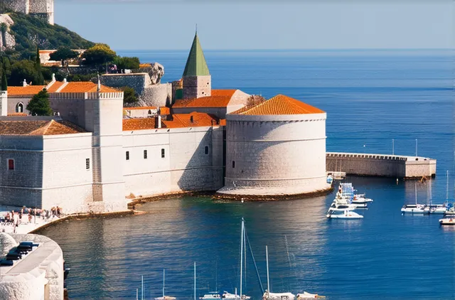 Top Neighborhoods for Solo Travelers in Dubrovnik
