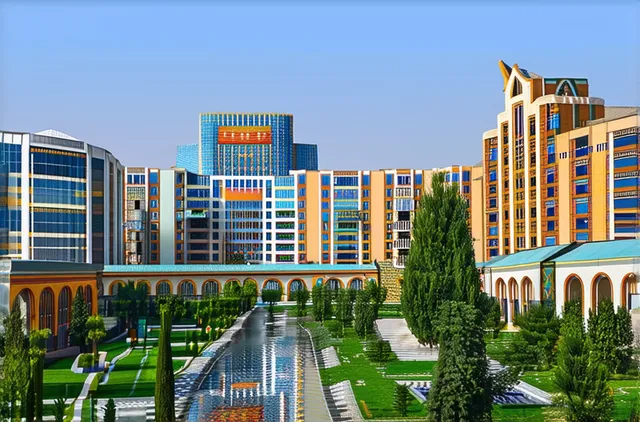 Ultimate Guide: Best Neighborhoods for Solo Travelers in Dushanbe