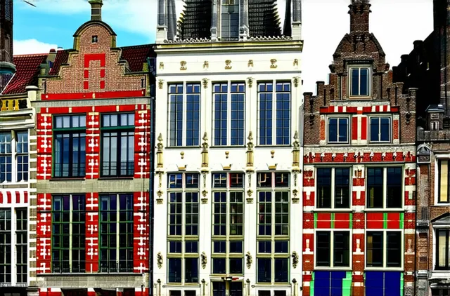 Top Neighborhoods for Solo Travelers in Ghent