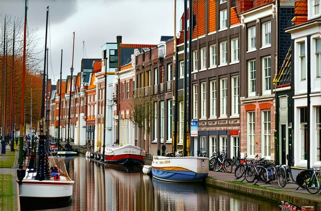 Top Neighborhoods for Solo Travelers in Groningen