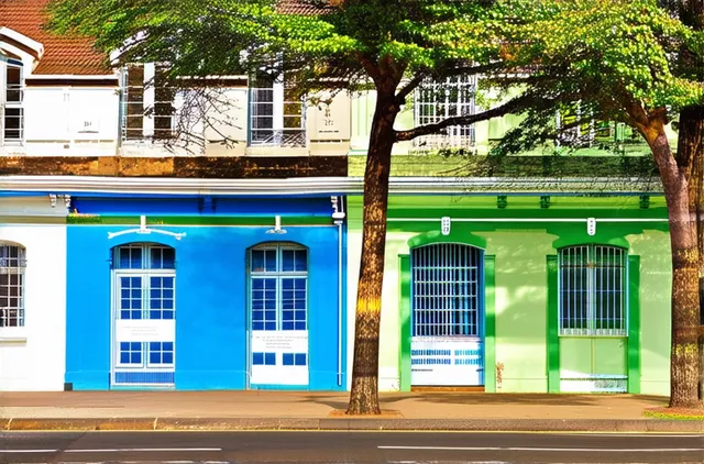 Explore the Best Neighborhoods for Solo Travelers in Harare