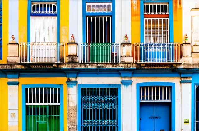 Top Neighborhoods for Solo Travelers in Havana