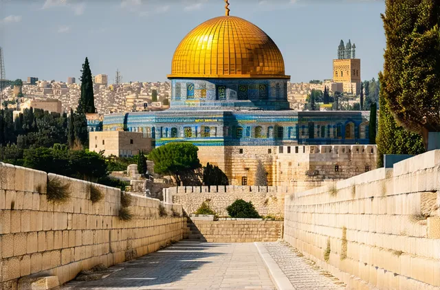 Explore Jerusalem: Best Neighborhoods for Solo Travelers