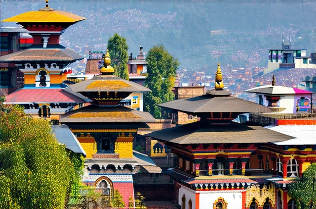 Complete Guide: Best Neighborhoods for Solo Travelers in Kathmandu