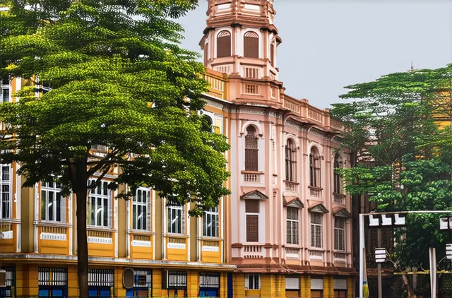 Explore the Best Neighborhoods for Solo Travelers in Kolkata