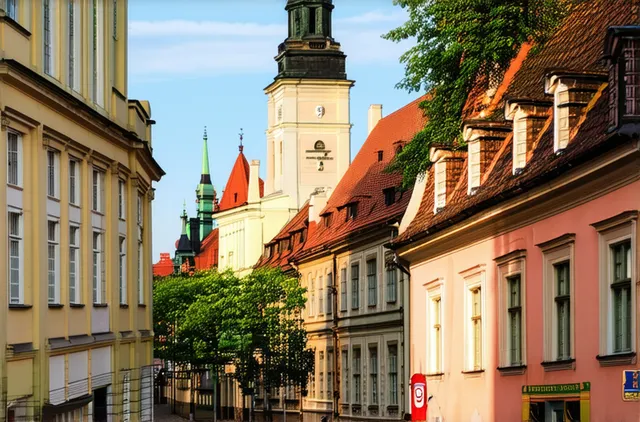 Top Neighborhoods for Solo Travelers in Kraków