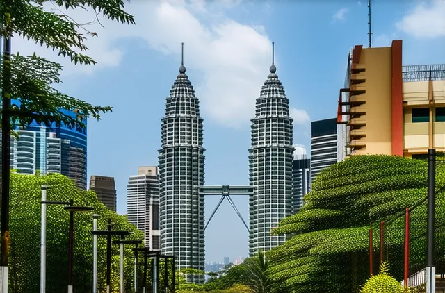 Top Neighborhoods for Solo Travelers in Kuala Lumpur
