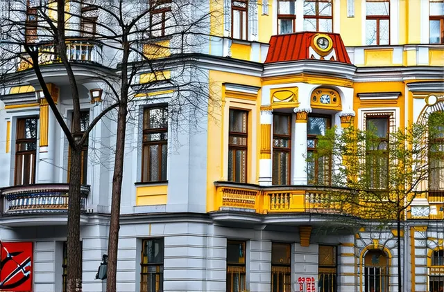 Explore the Best Neighborhoods for Solo Travelers in Kyiv