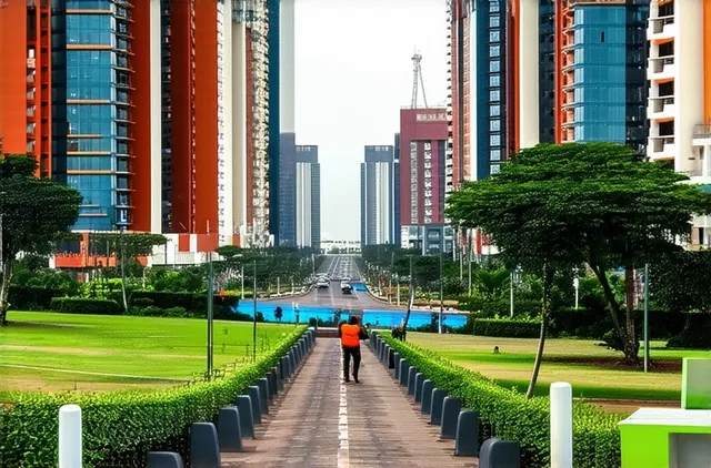 Top Neighborhoods for Solo Travelers in Lagos