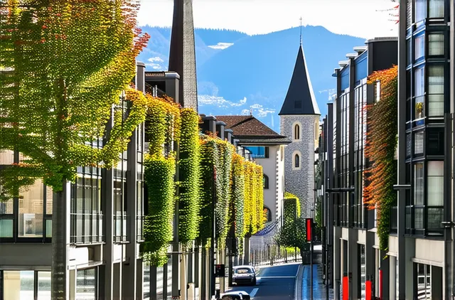 Solo Travel in Lausanne: Best Neighborhoods to Explore