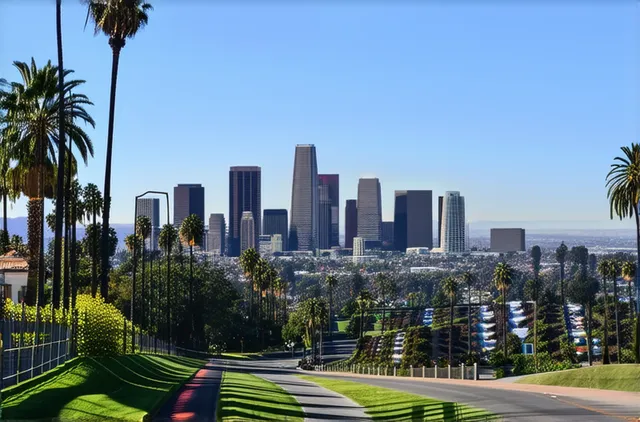 Top Neighborhoods for Solo Travelers in Los Angeles