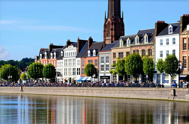Top Neighborhoods for Solo Travelers in Maastricht