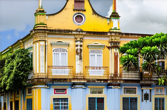 Complete Guide: Best Neighborhoods for Solo Travelers in Manaus