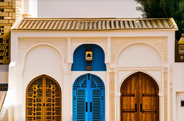 Discover the Best Neighborhoods for Solo Travelers in Muscat