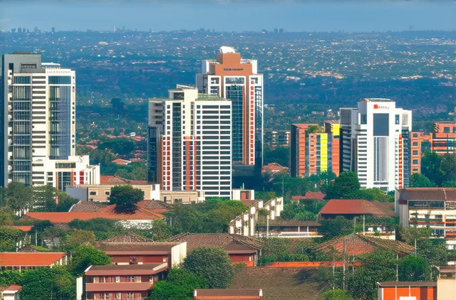 Explore The Best Neighborhoods for Solo Travelers in Nairobi