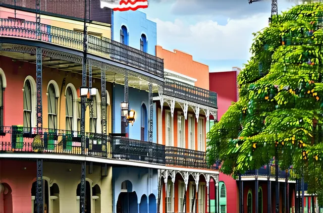Best Neighborhoods for Solo Travelers in New Orleans