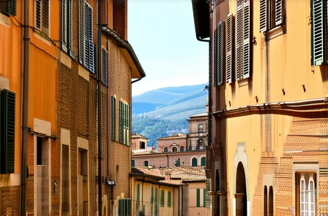 Top Neighborhoods for Solo Travelers in Perugia