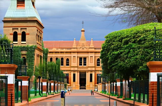 Solo Travel’s Guide: Best Neighborhoods in Pretoria