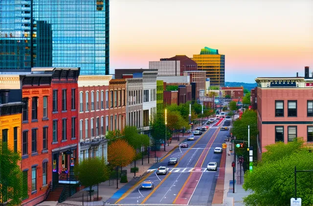 Top Neighborhoods for Solo Travelers in Richmond